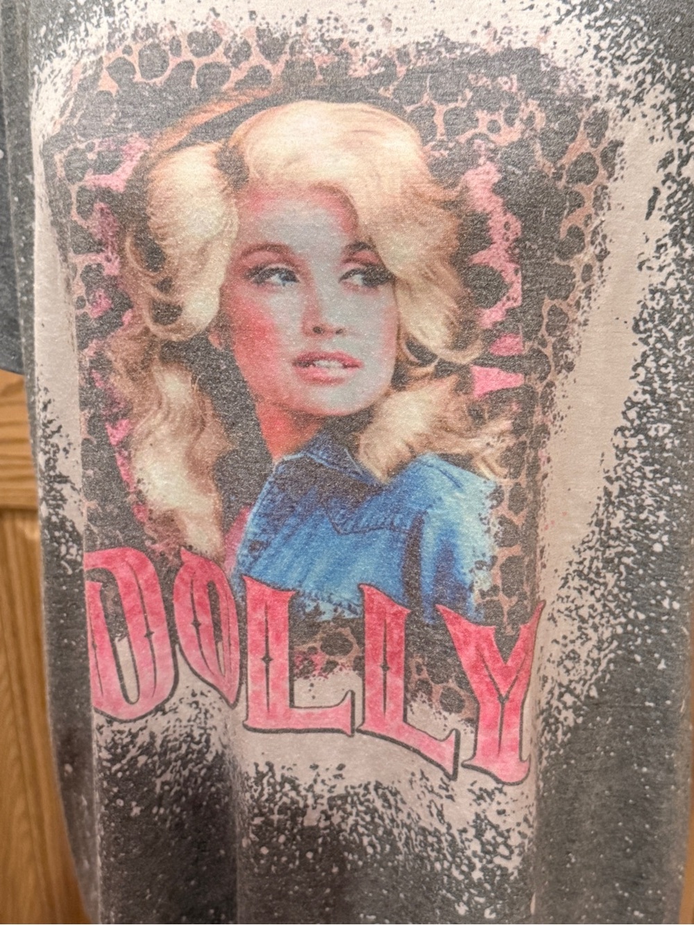 Dolly Parton Graphic Women’s Tee